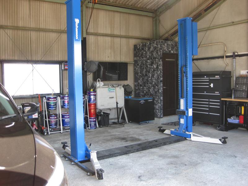 整備・点検・修理